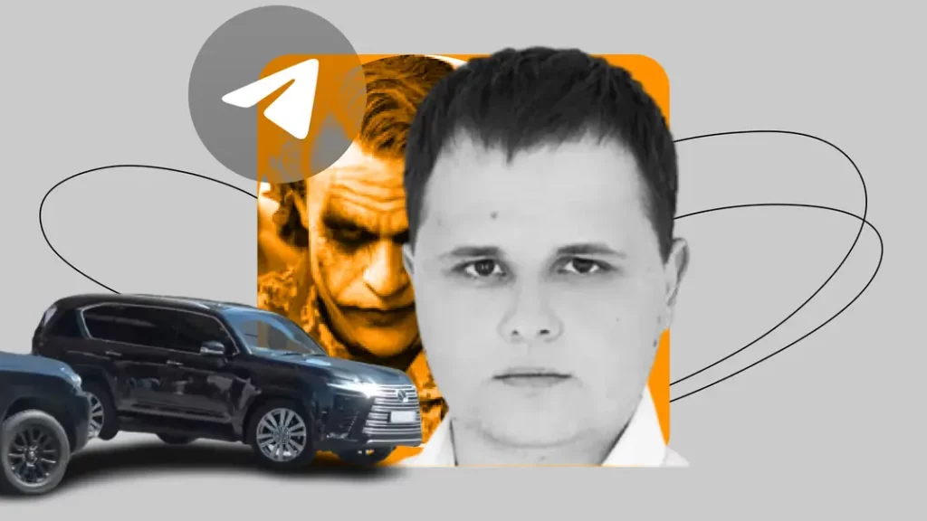 "Друг Арахамії та губернаторів". Хто такий власник Тelegram-каналу "Джокер", звідки у нього гроші та охорона, до чого тут СБУ і ОП (ФОТО, ВІДЕО) 11