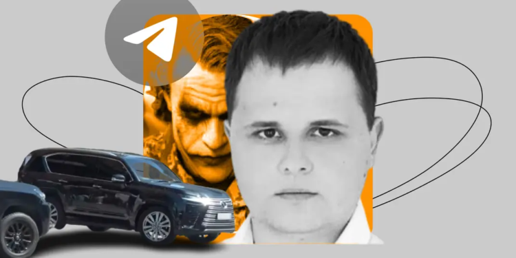 “Друг Арахамії та губернаторів”. Хто такий власник Тelegram-каналу “Джокер”, звідки у нього гроші та охорона, до чого тут СБУ і ОП (ФОТО, ВІДЕО)