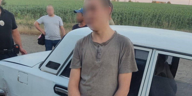 Сів у Миколаєві в чужий ВАЗ і поїхав у Снігурівку – не на гульки, на роботу