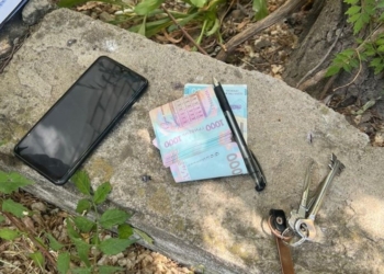 У Миколаєві на хабарі 10 тис.грн. затримали чоловіка – обіцяв знайомому «посприяти» в отриманні водійських прав