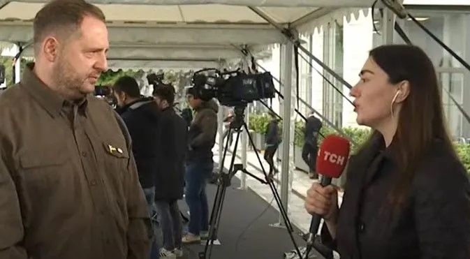 З цим президентом росії не буде домовленостей «а-ля мінськ» та «а-ля Будапешт», але після другого саміту рф можуть представити план миру, – Єрмак