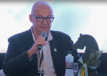 Black Sea Security Forum: НАТО потрібна окрема інституція, яка б боролась з російською пропагандою, – польський сенатор