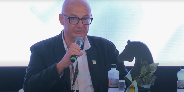 Black Sea Security Forum: НАТО потрібна окрема інституція, яка б боролась з російською пропагандою, – польський сенатор