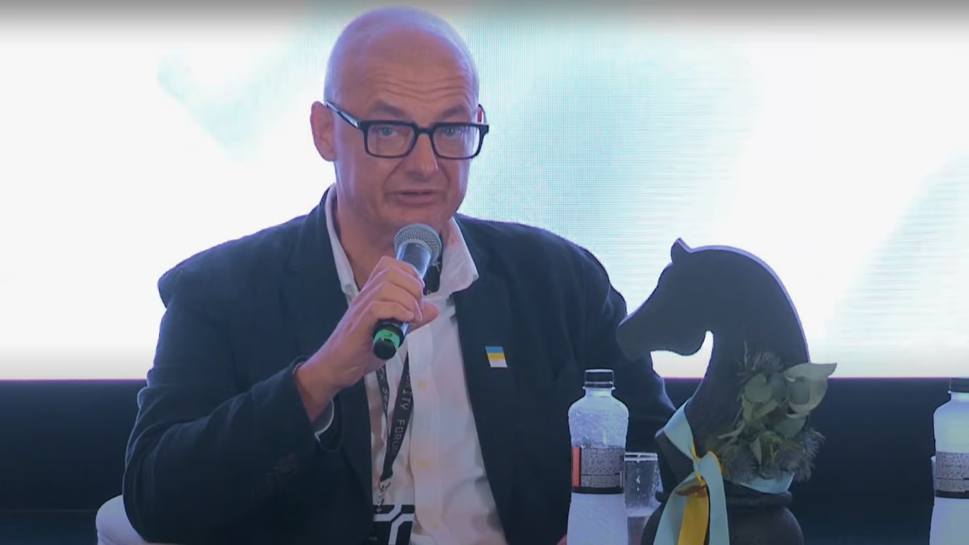 Black Sea Security Forum: НАТО потрібна окрема інституція, яка б боролась з російською пропагандою, – польський сенатор