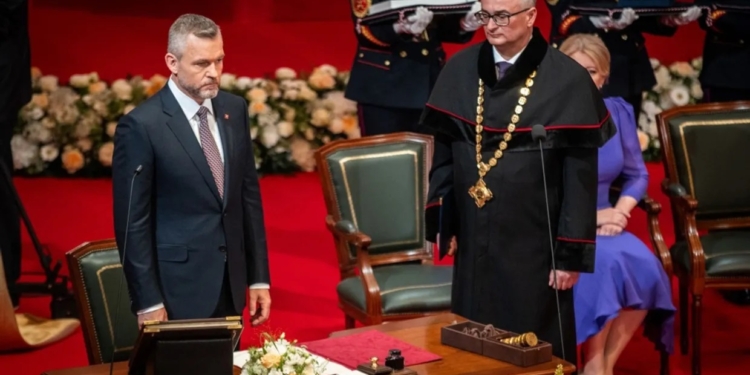 Новим президентом Словаччини став Петер Пеллегріні, соратник Фіцо