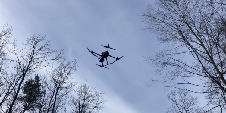 У Чехії монтуються тисячі дронів для України