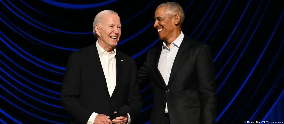 Обама і зірки Голлівуду зібрали на передвиборчу кампанію Байдена $28 млн.