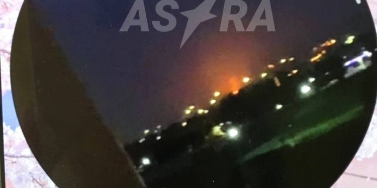 Дрони ГУР атакували обʼєкти у 3 областях РФ