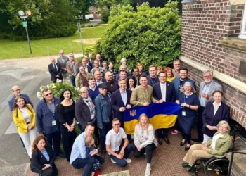 Німецький Гельдерн став містом-побратимом Вознесенська на Миколаївщині (ФОТО)