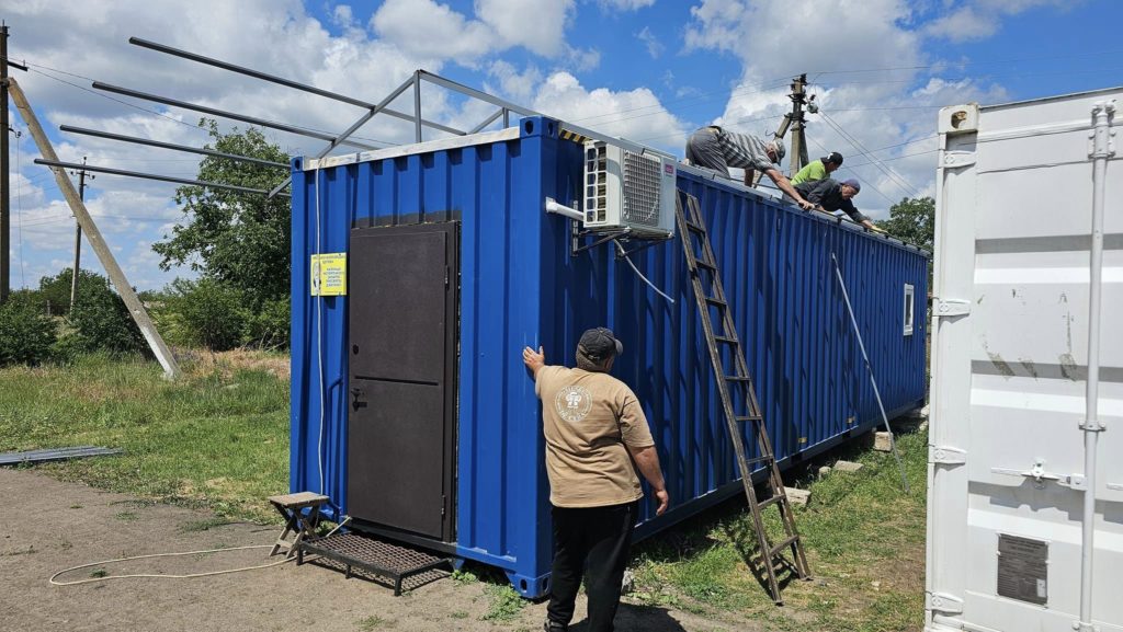 Зруйнований росіянами костел на Миколаївщині набув нового вигляду (ФОТО) 2