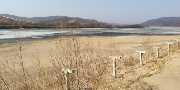 РФ хоче поділитися з Китаєм і Північною Кореєю прикордонною річкою для виходу в Японське море (КАРТА)