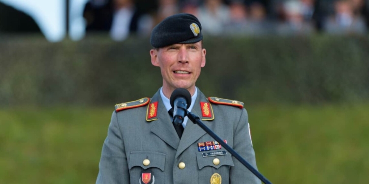 Німецькі Patriot ідеально підходять для боротьби з російськими літаками – Фройдінг