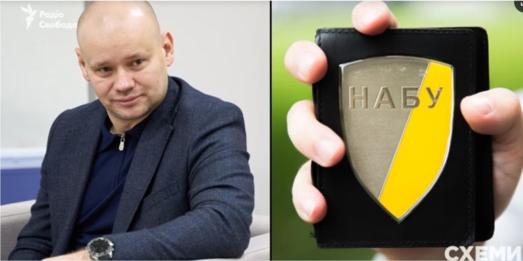НАБУ врешті зацікавилось заступником генпрокурора Вербицьким – після журналістських розслідувань (ВІДЕО)