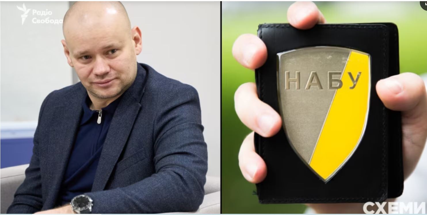 НАБУ врешті зацікавилось заступником генпрокурора Вербицьким – після журналістських розслідувань (ВІДЕО)
