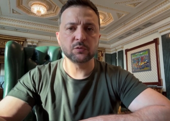 «Разом українці змінюють історію на свою користь»: серед відзначених сьогодні Зеленським бригад – і миколаївські морпіхи (ВІДЕО)