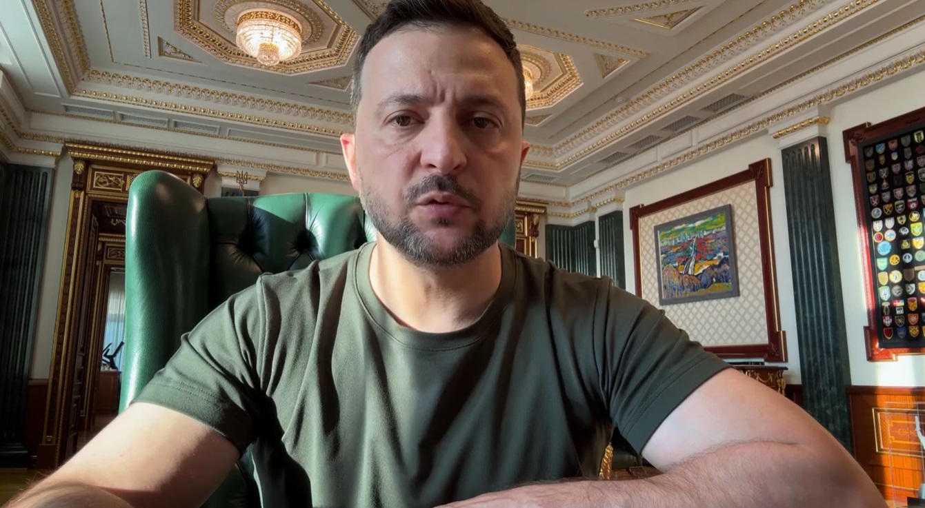 «Разом українці змінюють історію на свою користь»: серед відзначених сьогодні Зеленським бригад – і миколаївські морпіхи (ВІДЕО)