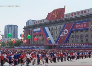Путін в пвн Кореї побачив ідеальну країну, про яку досі мріє (ВІДЕО)