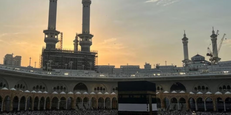 Щонайменше 550 паломників загинули у Саудівській Аравії під час хаджу