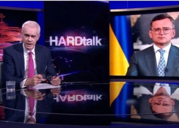Кулебу змусили відповідати про роль Єрмака і повноваження Зеленського