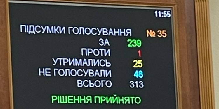 Рада прийняла в цілому законопроект про перезавантаження БЕБ