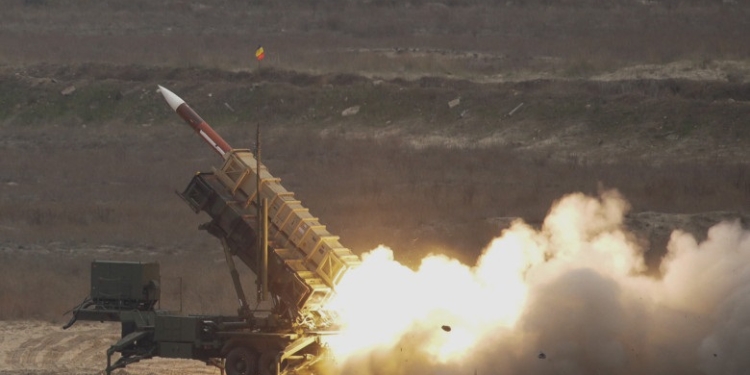 Румунія вирішила подарувати Україні систему протиповітряної оборони Patriot