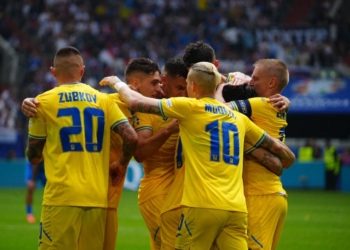 Євро-2024: Україна перемогла Словаччину з рахунком 2:1 – Зеленський вже привітав нашу збірну