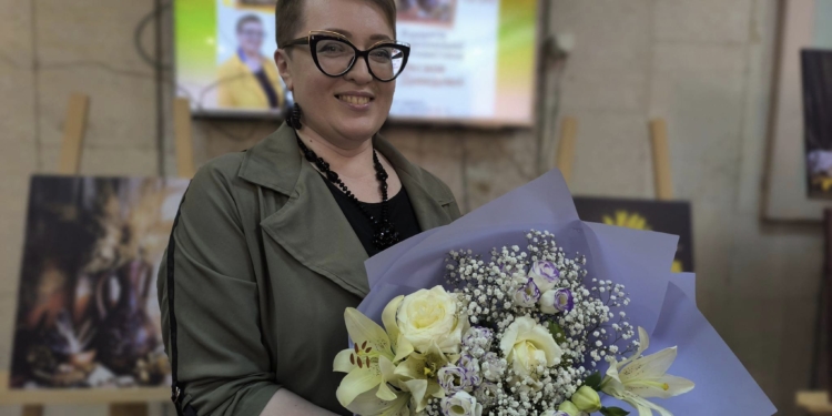 Картини чи фото? У Миколаєві відкрилась виставка натюрмортів Оксани Давидової «Мій ракурс» (ФОТО)