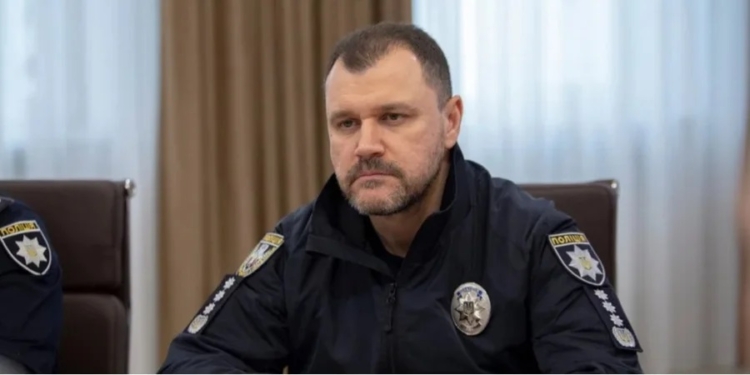 Мобілізовані засуджені можуть долучитись до лав Нацгвардії – міністр внутрішніх справ