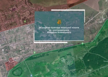 Миколаївські морпіхи використовують будь-яку можливість зачистити ворога на околицях Вовчанська – DeepState (ВІДЕО)