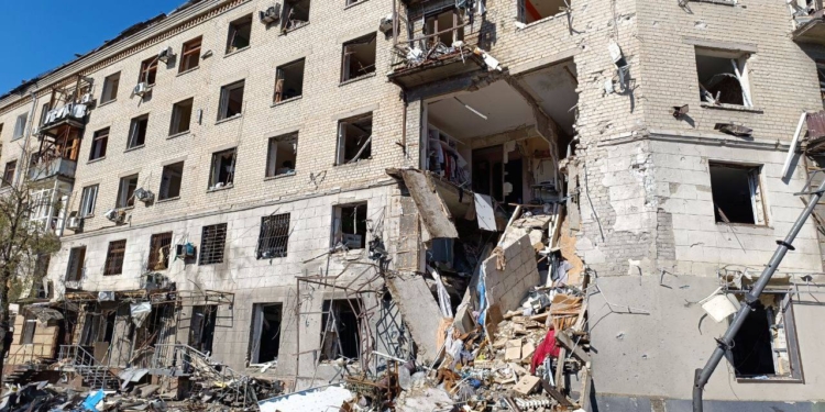 В Харкові кількість поранених збільшилася до 37 (ФОТО)