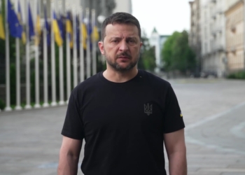 «Максимально працюємо, щоб здобути Україні можливість повноцінно відповідати на російський терор» – звернення Зеленського (ВІДЕО)