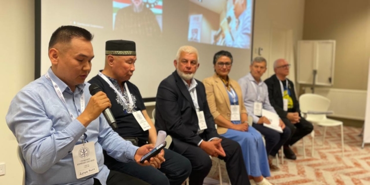 Представники поневолених народів РФ провели в Литві установчий Світовий конгрес