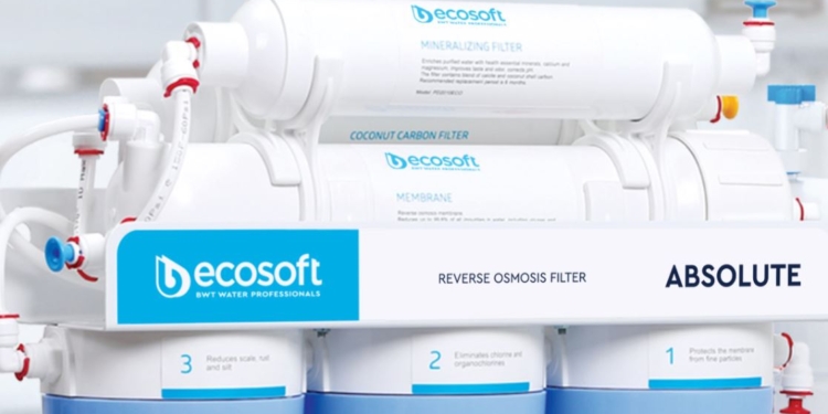 Домашний фильтр для воды: разновидности и особенности выбора