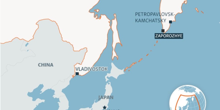 Українці на Камчатці. Як живеться їм там зарах, під час війни (ФОТО)