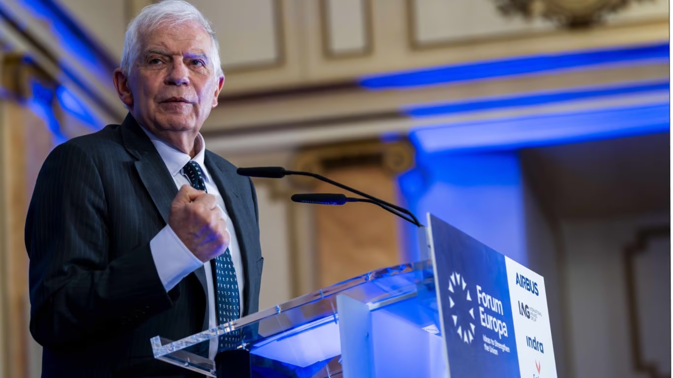 Вже наступного тижня України отримає перший транш за рахунок доходів від заморожених російських активів – Боррель