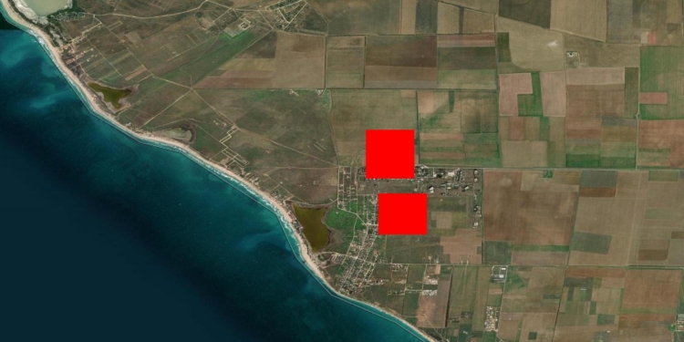 Defense Express: Сили оборони уразили під Євпаторією російський центр дальнього космічного зв’язку