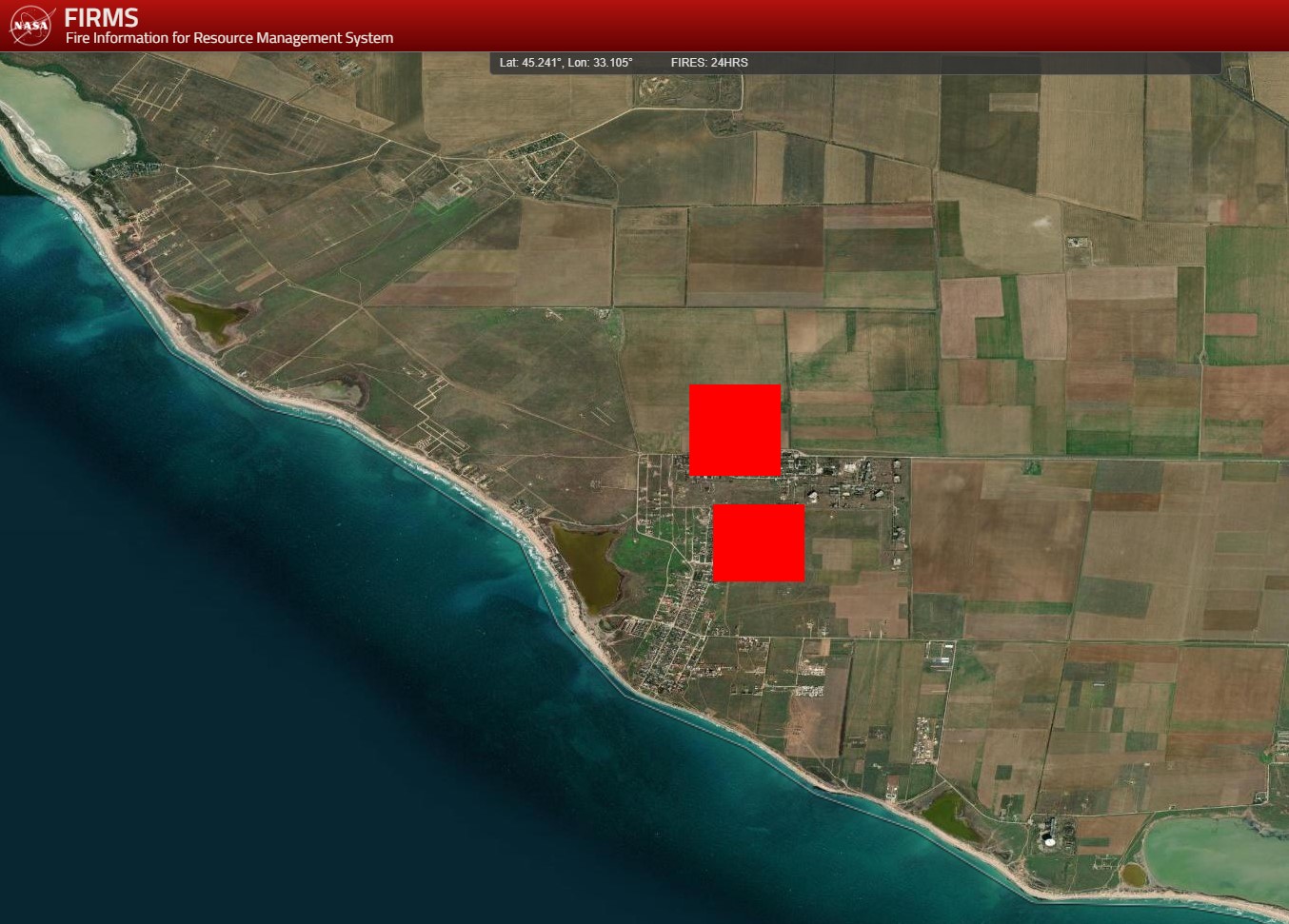 Defense Express: Сили оборони уразили під Євпаторією російський центр дальнього космічного зв’язку