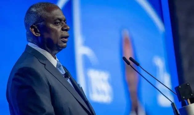 Причина війни в Україні – не розширення НАТО, а тому, що путін вирішив вторгнутись на територію сусіда, – Остін