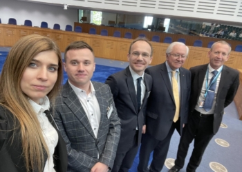 Україна виграла справу проти РФ в ЄСПЛ щодо Криму
