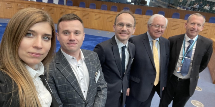 Україна виграла справу проти РФ в ЄСПЛ щодо Криму