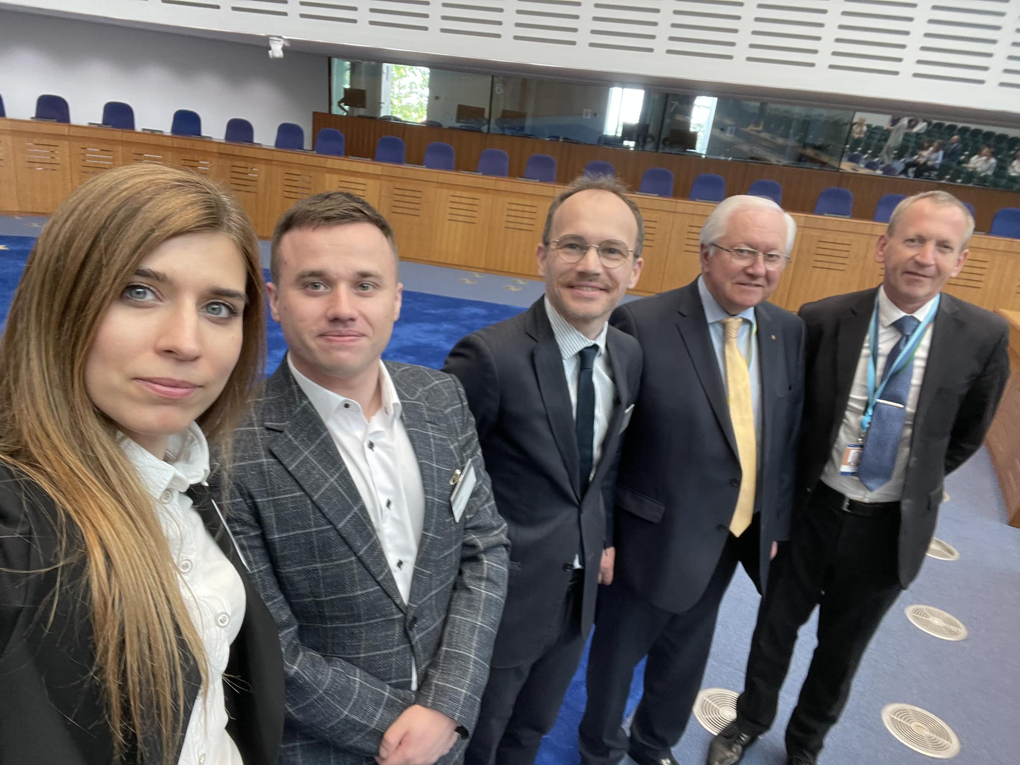 Україна виграла справу проти РФ в ЄСПЛ щодо Криму