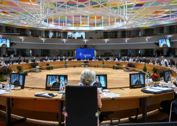 “Від сьогоднішнього дня відраховуватиметься старт нашого членства у Євросоюзі”, – Зеленський (ВІДЕО)