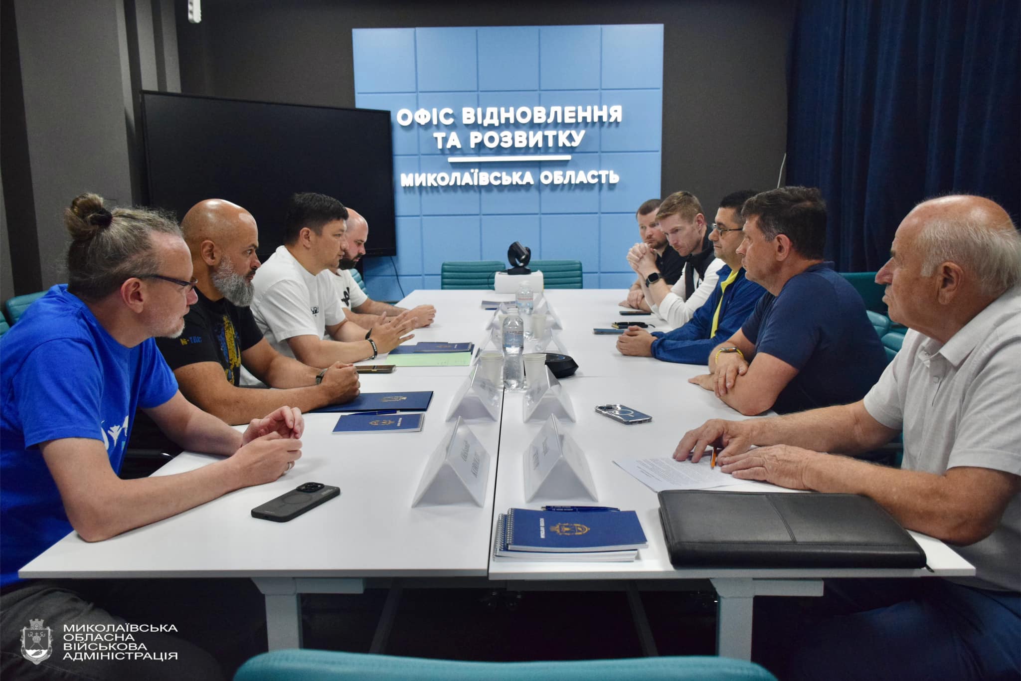 Керівництво компанії PepsiCo відвідало Миколаївщину: з січня 2023 року на двох підприємствах в області відновлено виробництво