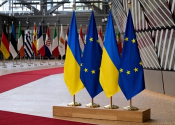 Рада ЄС затвердила текст безпекової угоди з Україною