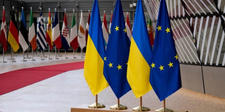 Рада ЄС затвердила текст безпекової угоди з Україною