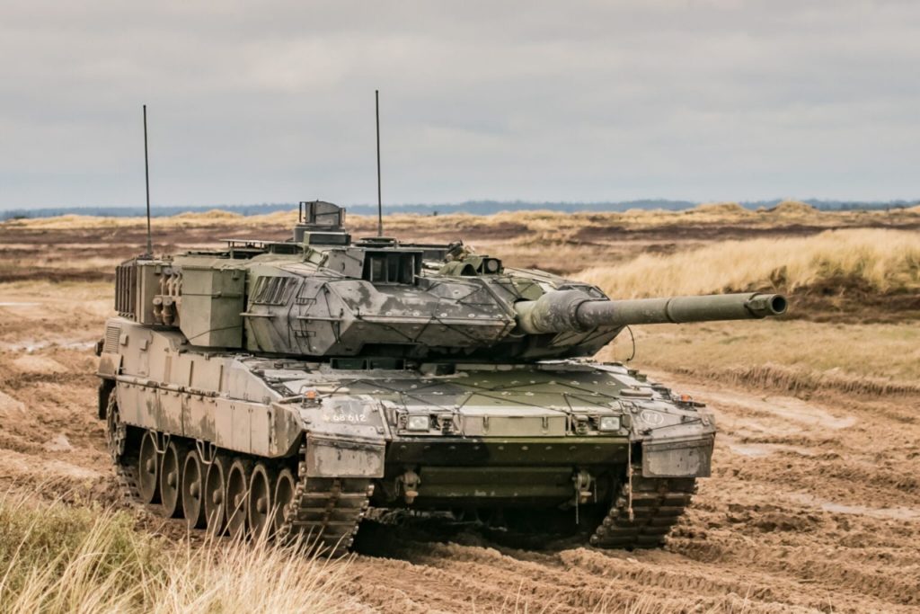 Abrams, Leopard, Challenger та інші: Міноборони повідомило, скільки і якої бронетехніки допустило до експлуатації з початку повномасштабної війни (ФОТО) 2