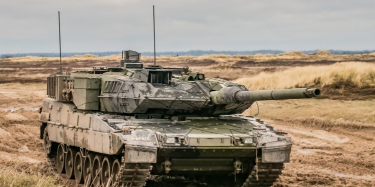 Abrams, Leopard, Challenger та інші: Міноборони повідомило, скільки і якої бронетехніки допустило до експлуатації з початку повномасштабної війни (ФОТО)