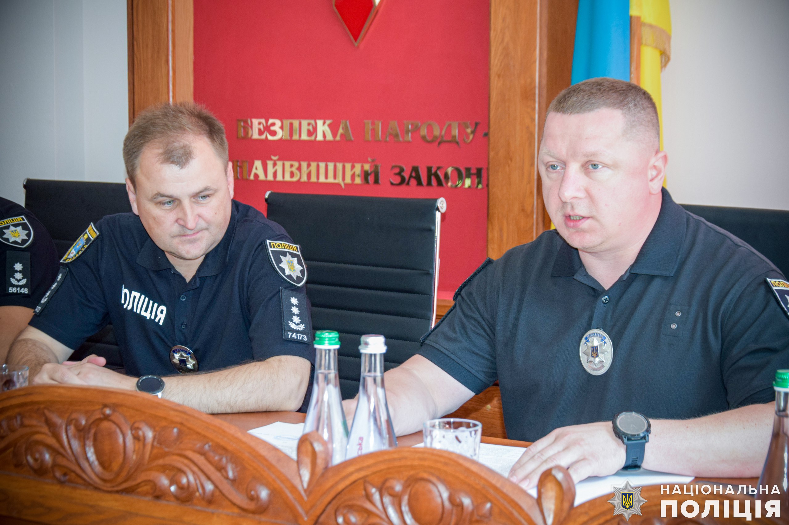 У Миколаєві представили нового заступника керівника обласного главку поліції – начальника слідчого управління (ФОТО)