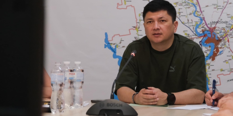 На Миколаївщині готуються до відновлення навчання офлайн? Кім провів нараду щодо підготовки до нового навчального року (ФОТО)