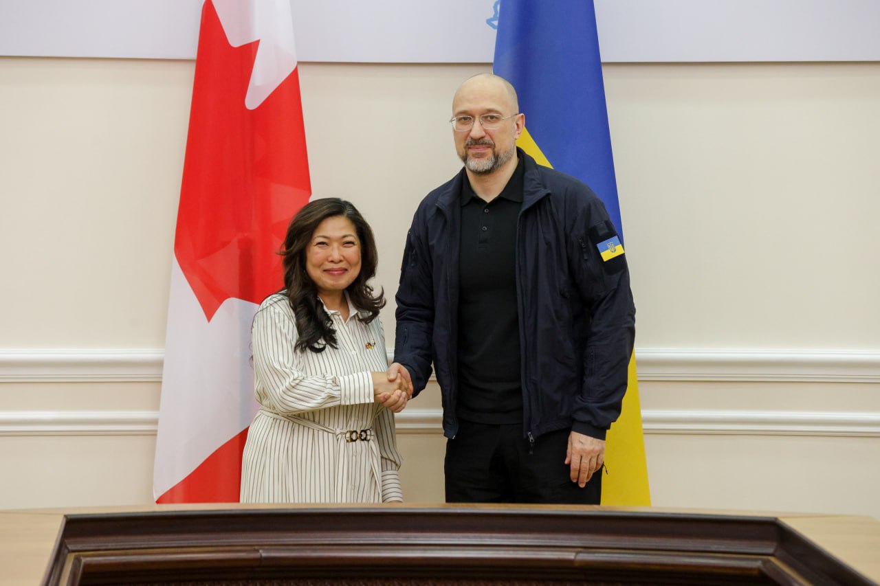 Оновлена Угода про вільну торгівлю між Україною та Канадою набирає чинності вже з 1 липня (ФОТО)